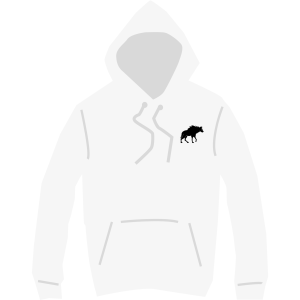 Hyenas Classic white